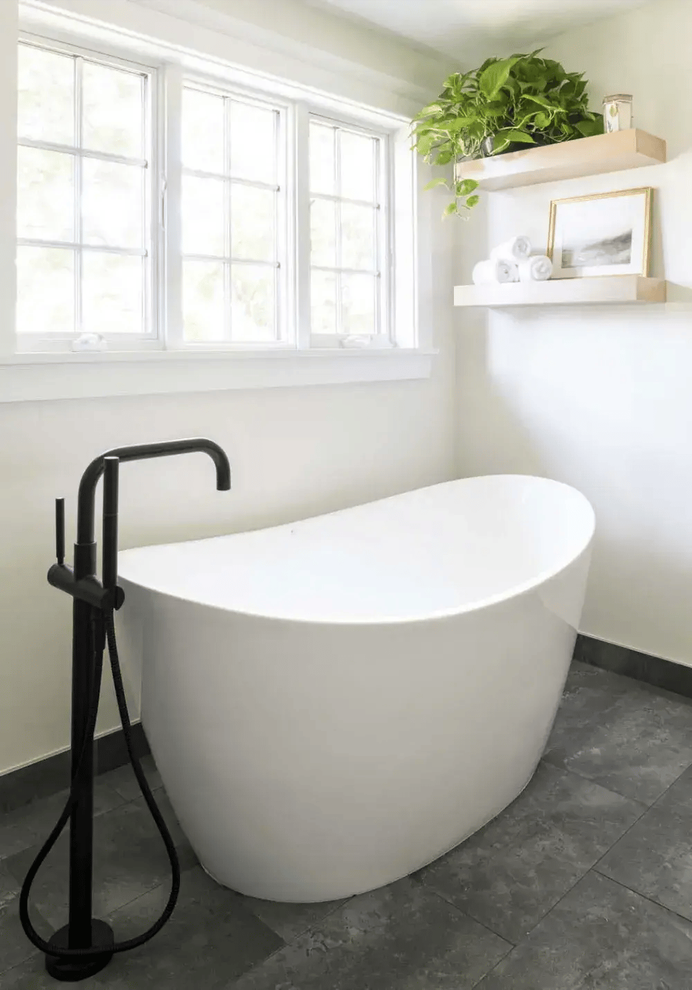 Potential-Realized-baths