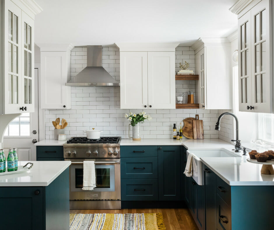 functional kitchen design