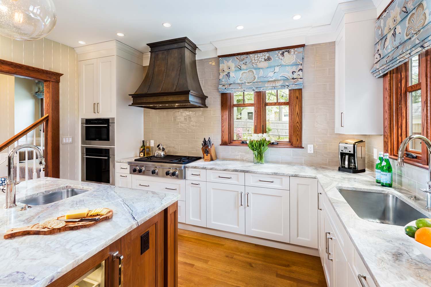 Dorchester Kitchen Transformation