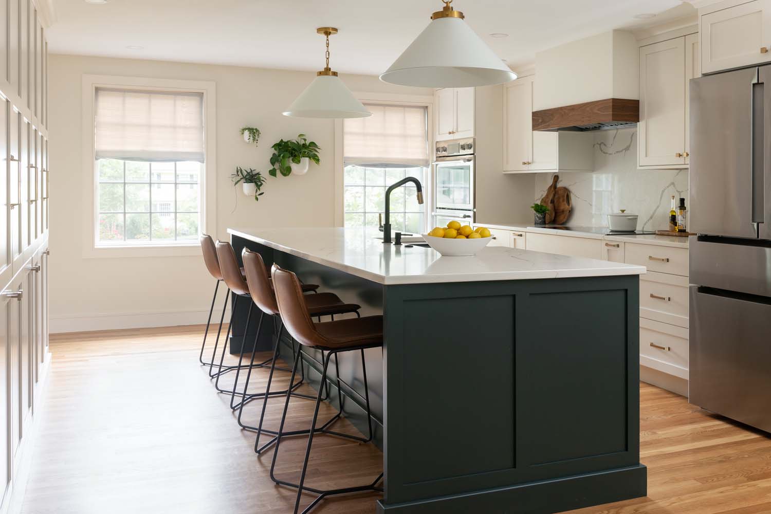 colonial kitchen remodel lee kimball