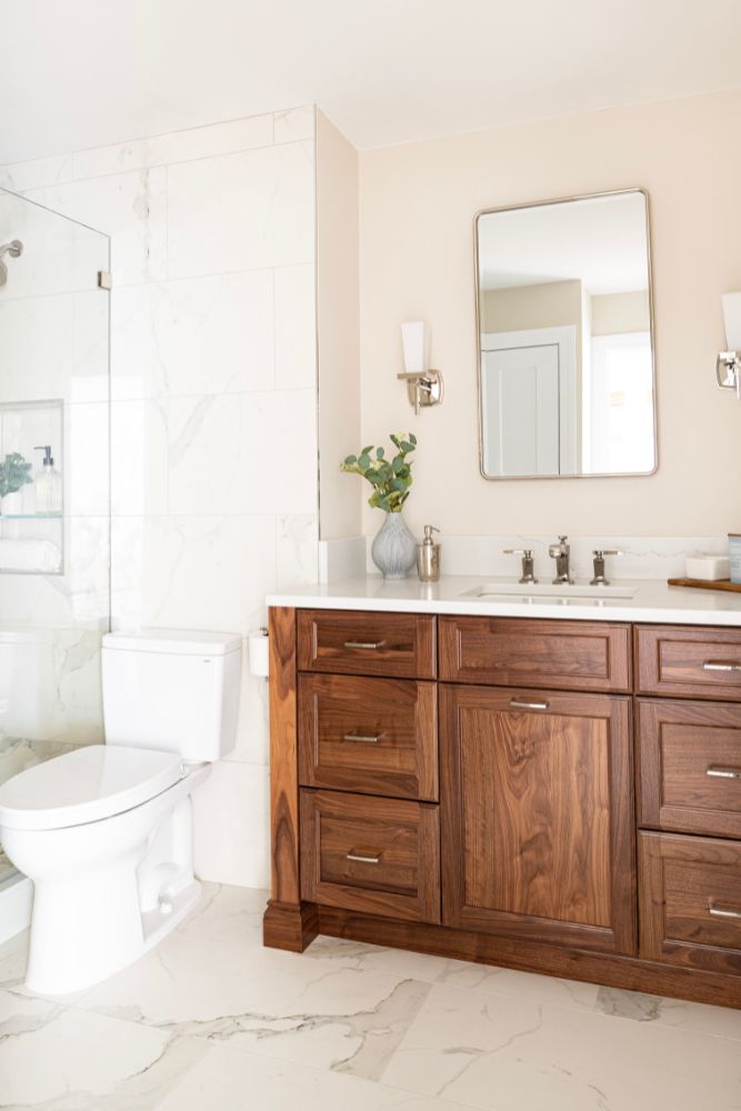 bathroom renovation vanity