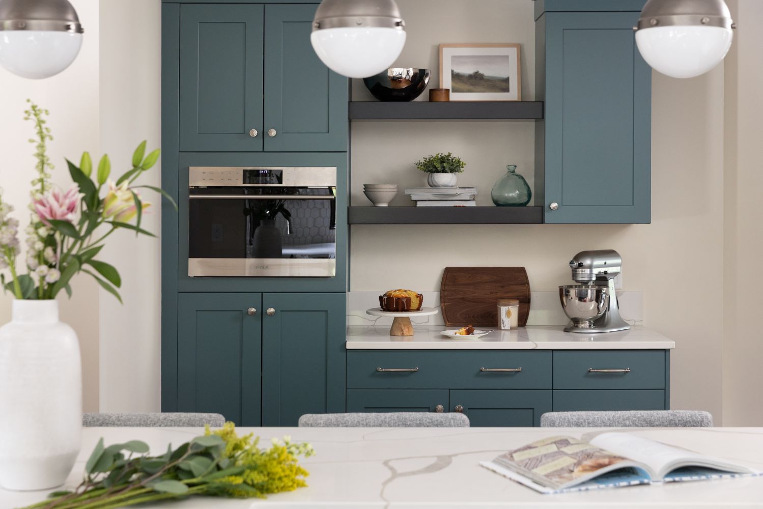 baking station kitchen remodel lee kimball